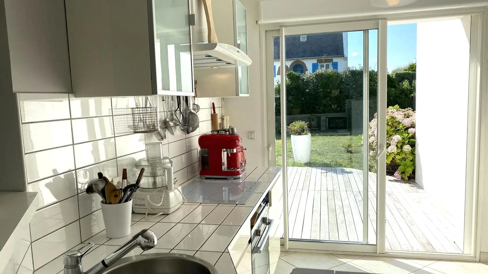 Villa Contemporaine A 100M De La Plage De La Greve Rose A Tregastel - Ref 141 France