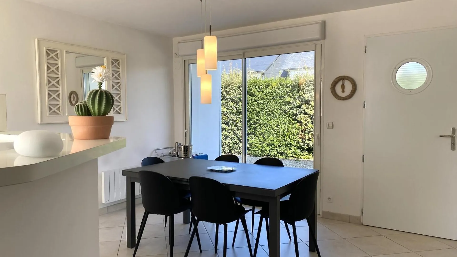 Villa Contemporaine A 100M De La Plage De La Greve Rose A Tregastel - Ref 141